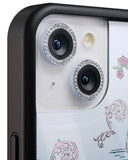 Camera Bling Blue
