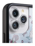 Camera Bling Silver