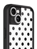 Camera Bling Silver