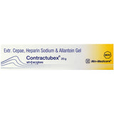 Contractubex 120 g Gel For Scars - Surgical, Burn and Acne Scars