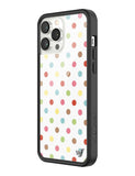 Polka Dot | Confetti iPhone Case