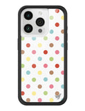 Polka Dot | Confetti iPhone Case
