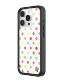 Polka Dot | Confetti iPhone Case