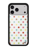 Polka Dot | Confetti iPhone Case
