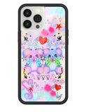 Cotton Candy Teddies iPhone Case