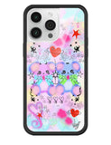 Cotton Candy Teddies iPhone Case