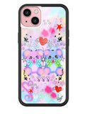 Cotton Candy Teddies iPhone Case