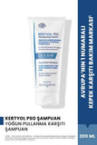 Ducray Kertyol P.S.O Shampoo 200ml - Medicated Relief for Scalp Psoriasis & Seborrheic Dermatitis