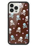 Cross Bones iPhone Case