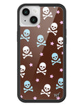 Cross Bones iPhone Case