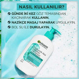 Garnier Hyaluronic Aloe Soothing Cleanser - 250 ml