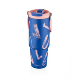 Vagon Life 900ml Large Capacity Stainless Steel Water Bottle | Insulated, BPA-Free, Leakproof - Stay Hydrated on the Go.