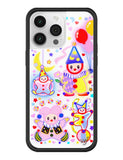 Clown Around iPhone Case