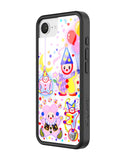 Clown Around iPhone Case