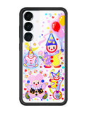 Clown Around Samsung Galaxy Case