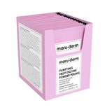 Maruderm Exfoliating Powder Peel 60g - Gentle Salicylic Acid Formula | Skin Care
