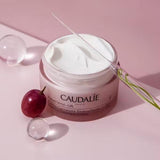 Caudalie Resveratrol Lift Firming Cashmere Anti-Aging Face Cream - Natural Face Moisturizer with Resveratrol
