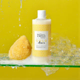 The Bath Factory Gold Aura Shower Gel for Soft Skin 400 ml