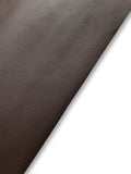 Chocolate Brown Classic Cowhide – Chrome-Tanned Automotive and Furniture Upholstery Leather, Full Aniline Finish, Top Grain, 1.0–1.2 mm (~3 oz), ~45 Sq Ft Whole Hide
