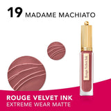 Bourjois Rouge Velvet Ink Liquid Lipstick 19 Madame Machiato