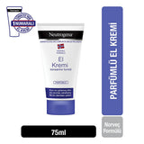 Neutrogena Moisturizing Hand Cream - Scented, Rich in Glycerin for Dry Skin Relief