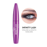 Golden Rose Infinity Lash Mascara - Volume, Length & Curl - Long-Lasting Eyelash Enhancement