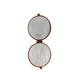 Janeke Pocket Makeup Mirror 73mm 78448,3