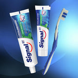 Signal Anti-Cavity Toothpaste with Pro-Fluoride Complex & Long-Lasting Freshness - 3.38 fl oz