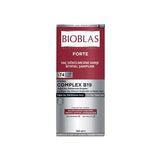 Bioblas Forte Shampoo 360ml - Intensive Hair Loss Treatment | Herbal Complex