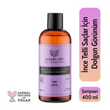 Ashley Joy Argan & Olive Oil Shampoo for Dry Hair 400 ml