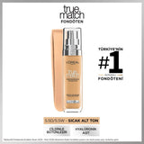 L'Oreal Paris True Match Foundation 5.5D/5.5W Warm