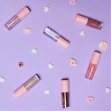 SODA Glitter Lip Gloss - Long Lasting Shiny Lip Care for Women - Diamond Sugar