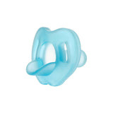 Wee Baby Silicone Pacifier Turkuaz - Soft, BPA-Free, Newborn Friendly