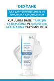 Ducray Dexyane Emollient Cream 200ml - Anti-Itch Moisturizer for Dry, Atopic Skin