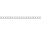 Lab Grown Round Diamond Tennis Bracelet in 14k White Gold (2 cctw F/G  VS2/SI1)