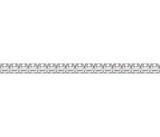 Lab Grown Round Diamond Tennis Bracelet in 14k White Gold (7 cctw F/G  VS2/SI1)