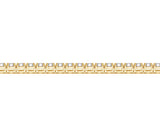 Lab Grown Round Diamond Tennis Bracelet in 14k Yellow Gold (6 cctw F/G  VS2/SI1)