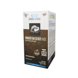 Zade Vital Coconut Oil Supplement - 60 Softgel Capsules, Cold-Pressed, Kosher & Halal Certified