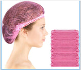 *Disposable Non-Woven Hairnets ,Bouffant caps