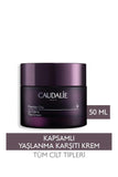Caudalie Premier Cru The Cream 2025 - Luxury Moisturizing Cream for Anti-Aging & Hydration