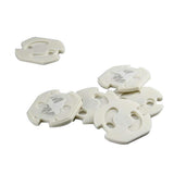 Miny Baby Electrical Outlet Safety Cover - Automatic Shut-Off, Child Safety Outlet Cover, Pack of 6