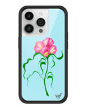 Dancing Flower iPhone Case