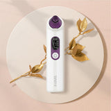 X-Level Facial Cleansing and Massaging Device - Waterproof, Rechargeable, and Adjustable Intensity for Advanced Skincare - X-Shinyachne Mavi I_õklõ Siyah Nokta Temizleyici XPC3001