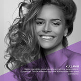 Bioxcin Collagen & Biotin Hair Cream - Strengthens, Nourishes, and Adds Volume to Thin Hair