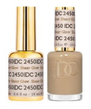 Sheer Glow #2450 - DC Gel Duo
