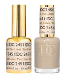 Tan Lines #2451 - DC Gel Duo