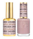 Giving Classy #2452 - DC Gel Duo