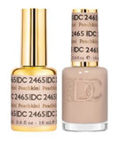 Peachkini #2465 - DC Gel Duo