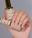 Peachkini #2465 - DC Gel Duo