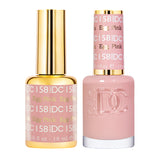 Egg Pink #158- DC Gel Duo